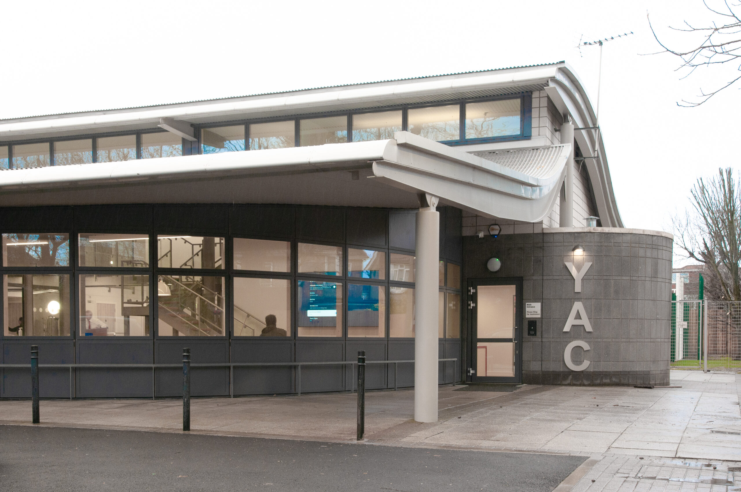 Young Adult Centre (YAC) – Ealing