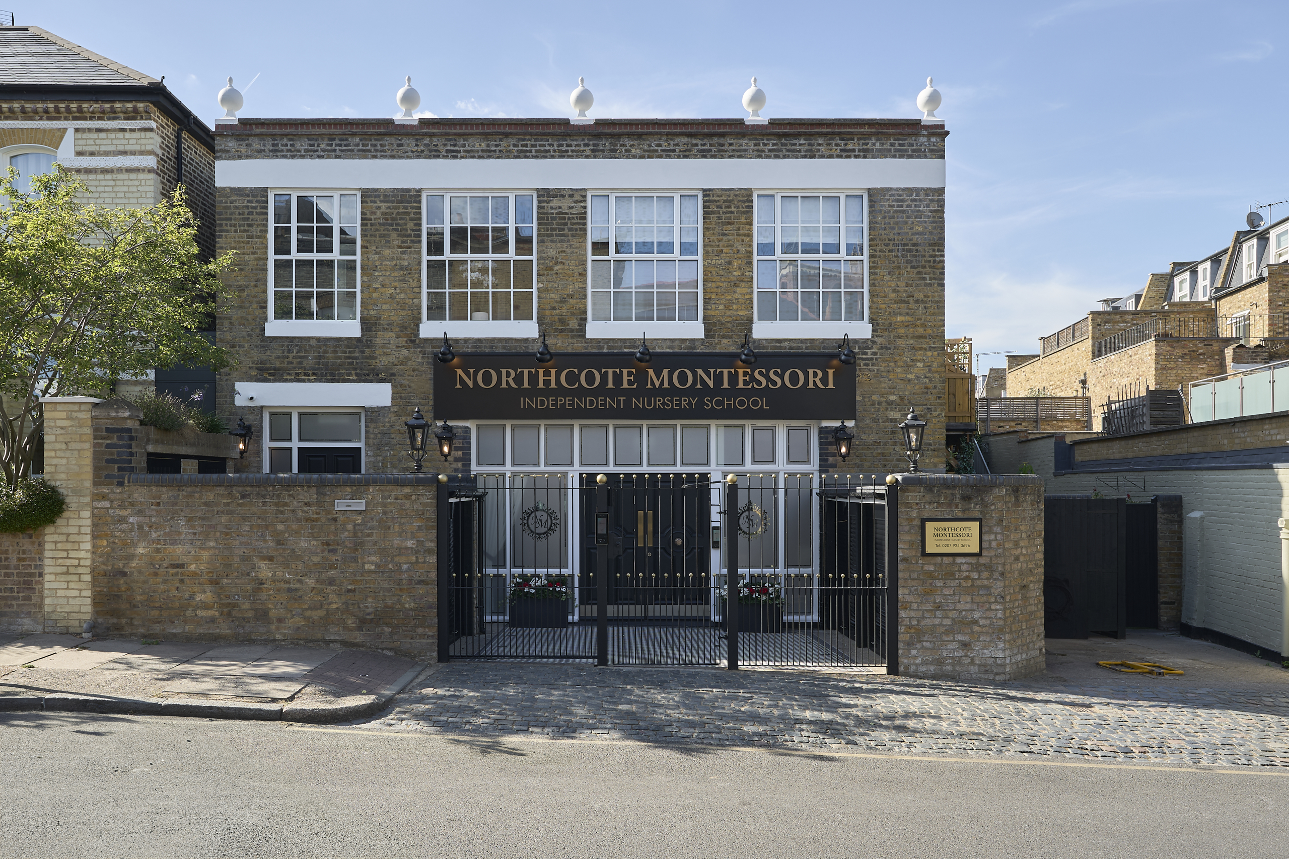 Northcote House Nursery