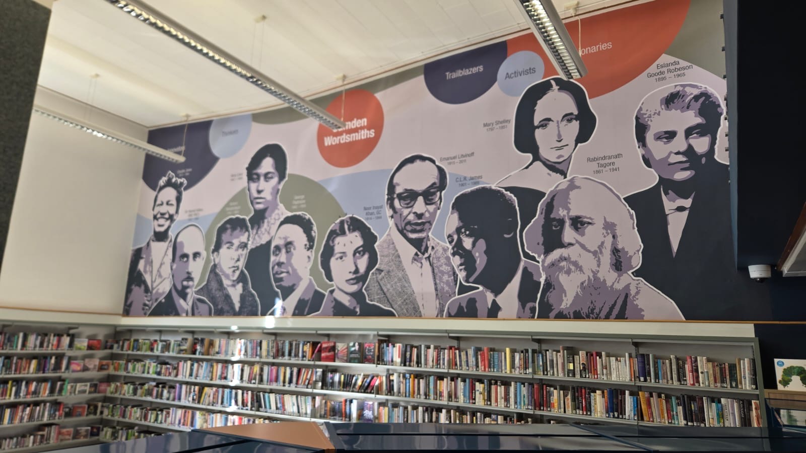 Holborn Library Refurbishment