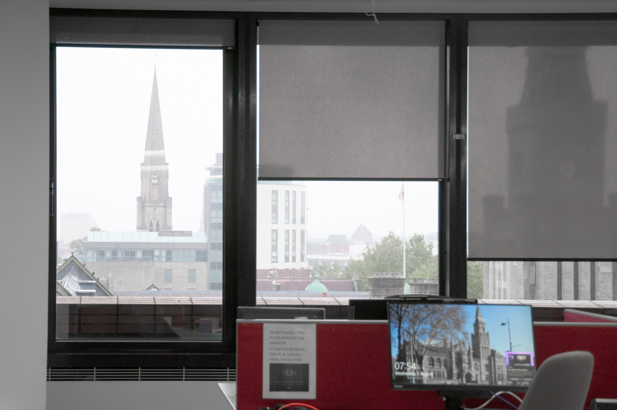 Office Refurbishment Ealing