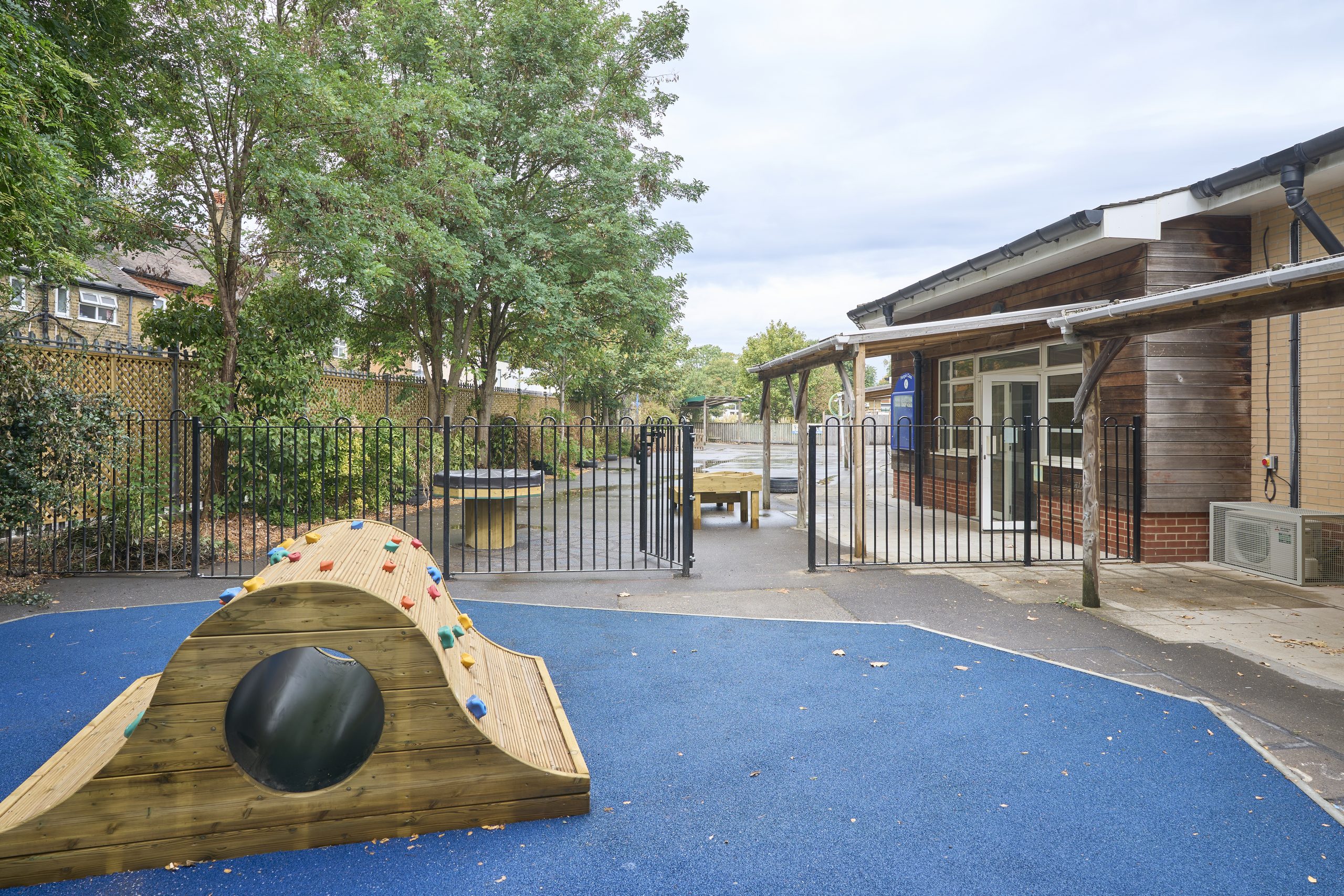 Grange Primary School Summer Works